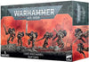 Chaos Space Marines: Raptors