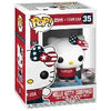 Funko Pop! Hello Kitty X Team USA - Hello Kitty (Surfing) #35