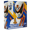 [Pre-Owned] Hasbro - Power Rangers: Lightning Collection - S.P.D. Omega Ranger & Uniforce Cycle