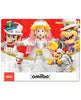 [Pre-Owned] Nintendo Amiibo: Super Mario Odyssey - Mario/Peach/Bowser