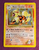 Blaine's Arcanine (Damaged)(Unlimited)(Holo) - Gym Challenge - #1/132