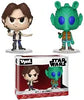 Funko Vynl Star Wars - Han Solo + Greedo