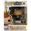 Funko Pop! Freddy's Funtastic Voyage - Freddy funko as Elvis (Metallic) (1000pcs.) #SE