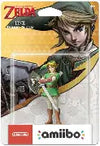 [Pre-Owned] Nintendo Amiibo: The Legend of Zelda - Link Twilight Princess