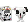Funko Pop! Disney: 101 Dalmatians - Patch (Flocked) (Funko Special Edition) #1684