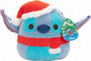 Squishmallow - Santa Stitch (Disney)