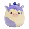 Squishmallow - Benito the Blueberry Sundae Cow 5"