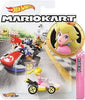 Hot Wheels Mario Kart – Princess Peach with Standard Kart