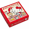 Hello Kitty Assorted Cookie Tin Box - 11.5oz