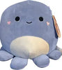 Squishmallow - Violet the Octopus with Heart Cheeks (Valentines) 5"