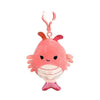 Squishmallow - Chester the Shrimp (Keychain) 3.5"