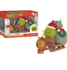 Funko Dorbz Ridez: Dr. Suess The Grinch - The Grinch & Max with Sleigh #41
