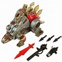 [Pre-Owned] Hasbro Transformers: Heroic Autobot - Snarl (Dinobot Desert Warrior)