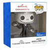 [Pre-Owned] Funko Pop! Ornaments: The Nightmare Before Christmas: Jack Skellington (Walmart Exclusive)