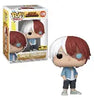 Funko Pop! My Hero Academia - Shoto Todoroki (Hot Topic) #1529