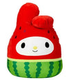 Squishmallow - Hello Kitty and Friends: My Melody dressed as Watermelon