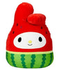 Squishmallow - Hello Kitty and Friends: My Melody dressed as Watermelon