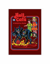 Hell Cats Magnet - Sweets and Geeks