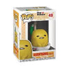 Funko Pop! Gudetama The Lazy Egg: Gudetama In Boat #49