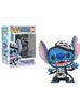 Funko Pop Disney: Lilo & Stitch - Skeleton Stitch #1234 (Entertainment Earth Exclusive)