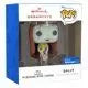 [Pre-Owned] Funko Pop! Ornaments: The Nightmare Before Christmas: Sally (Walmart Exclusive)