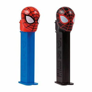 Spider-Man Pez Poly Pack - Sweets and Geeks