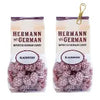 Hermann The German Blackberry Candy 5.29oz Bag (SNG12)
