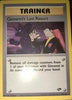 Giovanni's Last Resort - Gym Challenge - #105/132