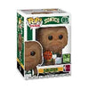 Funko Pop! NBA Mascots: Sonics - Squatch #01 (2021 Spring Convention)