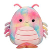 Squishmallow - Candis the Rainbow Shrimp 7"
