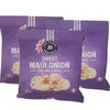 Pop Daddy Sweet Maui Onion Pretzels - 7.5oz Peg Bag