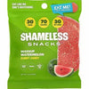 Shameless Wassup Watermelon Gummy Candy Peg Bag - 1.8oz