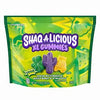 Shaq-A-Licious Sour Gummies 11.8oz Pouch (SNG8)