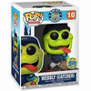 Funko Pop! Aquasox: Everett Aquasox - Webbly (Catcher) #10