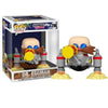 Funko Pop! Rides: Sonic the Hedgehog - Dr. Eggman #298