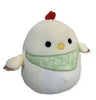 Squishmallow - Todd the Chicken Easter Bandana 10"