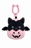 Squishmallows - Emily the Halloween Bat Keychain