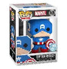 Funko Pop! 8 - Bit: Captain America #1426