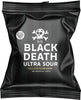 Mr Simms Black Death Sour 4.7oz Bag