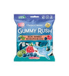 Gummy Rush Blue Sharks 3.1oz Peg Bag
