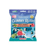 Gummy Rush Blue Sharks 3.1oz Peg Bag