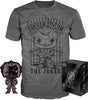 Funko Pop! Tees: DC - The Joker (Akham Asylum) (Target Exclusive) Size: XL
