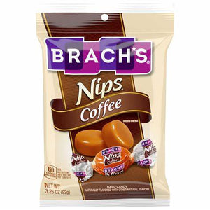 Brach's Coffee Nips 3.5oz - Sweets and Geeks