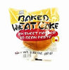 D-PLUS Baked Wheat Cake - Sweet Mashed Red Bean Paste 80g (SNG12)