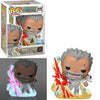 Funko Pop Animation: One Piece - Monkey D. Garp #2172) (Funko Original) (Glow Chase)