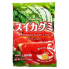 Kasugai Gummy Candy Watermelon - 3.77oz Peg Bag (SNG12)