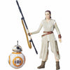 [Pre-Owned] Star Wars The Black Series Figures - Rey (Jakku) & BB-8 #02