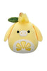 Squishmallows - Clement the Lemon Donkey 8"