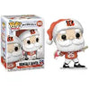 Funko Pop! Football: Cincinnati Bengals - Bengals Santa (Fanatics Exclusive) #199