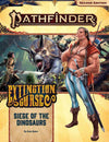 Pathfinder RPG: Adventure Path - Extinction Curse Part 4 - Siege of the Dinosaurs (P2) - Sweets and Geeks